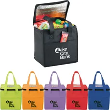 The Cube Non-Woven Cooler Bag 