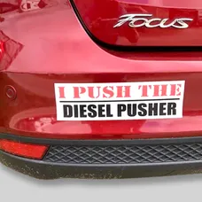 Bumper Stickers