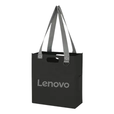 Budget Custom Non Woven Expedia Tote Bag