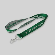 Custom Woven Lanyards-A