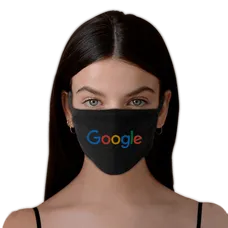 CUSTOM REUSABLE SCREEN PRINTED FACE MASK 