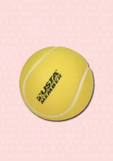Tennis Stress Reliever
