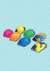 Tropical Fish Stress Reliever