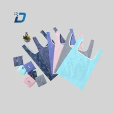 Large-Capacity Supermarket Grocery Shopping Bags