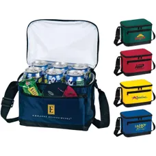 Deluxe Insulated Bag - 6 Pack 