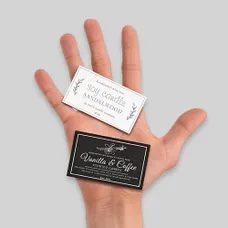 Rectangle Stickers-4"X2"