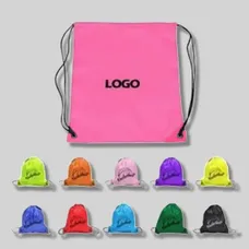 Custom Drawstring Backpack - BG