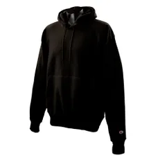 Champion 12 oz Reverse Weave Hooded Fleece - Dark/Color