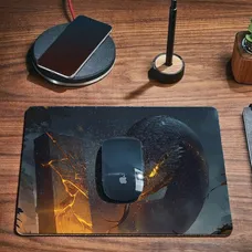 Custom Wool Felt Mouse Pads