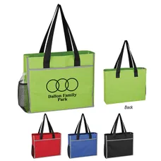 REFLECTIVE ICON TOTE BAG 