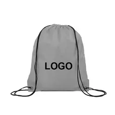 Budget Drawstring Backpack - ED-4
