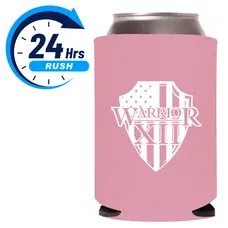 Collapsible Can Cooler-One Color Imprint