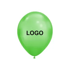 9" Custom Latex Balloons-1