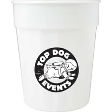 24 oz. Fluted Glow Stadium Cup 