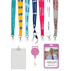 Custom Polyester Lanyards               