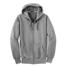 Sport-Tek Super Heavyweight Full-Zip Hooded Sweatshirt - Dark/All