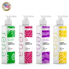 8 OZ. LIQUID HAND SOAP