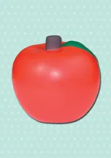 Apple Stress Reliever