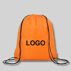 Economy Drawstring Backpack - ED-6