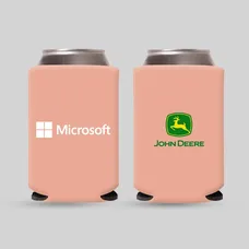 Collapsible Can Cooler Holder  