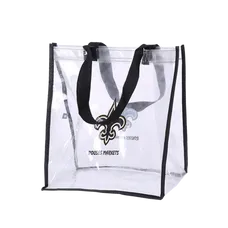 Budget Custom Clear Casual Tote Bag