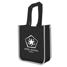 REFLECTIVE LUNCH TOTE BAG