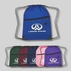 Hit Sports Pack With Front Zipper