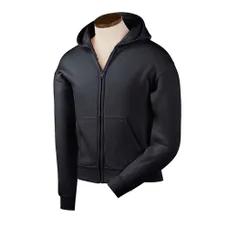 Gildan Youth 7.75 oz. 50/50 Heavy Blend Full-Zip Hoodie - Dark/Colors