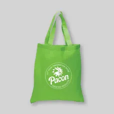 5.5 oz. Economy Cotton Canvas Tote Bags-B