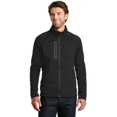 The North Face Canyon Flats Fleece Jacket- Dark/All