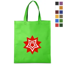 Popular Non-Woven Budget Tote Bag-NWS