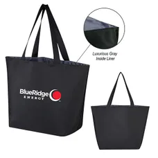 MICROFIBER TOTE BAG