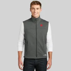 The North Face Ridgeline Soft Shell Vest - Dark/All