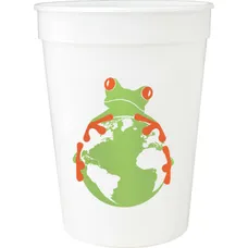 12 oz. Glow Stadium CuP