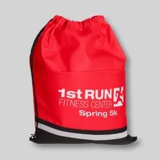 Budget Custom Two Tone Classic Drawstring