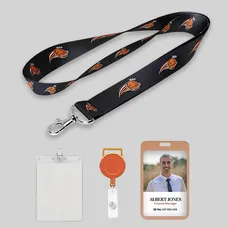 LANYARDS DYE SUBLIMATED FULL COLOR    
