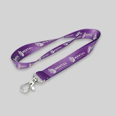 5/8 inch Nylon Lanyard-A