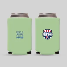 Collapsible Can Cooler Holder