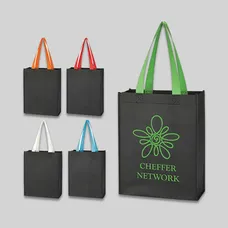 NON-WOVEN MINI TOTE BAG