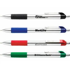 MaxGlide Click Chrome Pen