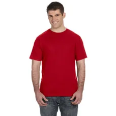 Anvil 4.5 Oz. Fashion Fit Short Sleeve Tee - Dark/Color
