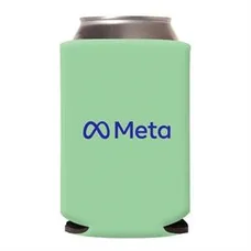 Can Cooler Holder One color Print       
