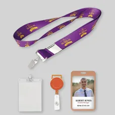 Price Saver Lanyard 3/4"-B