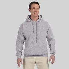 Gildan 9.3 oz 50/50 Ultra Blend Hooded Pullover - Light/Heather