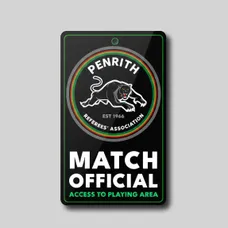 Custom Glossy ID Cards - 2.75" x 3.94"