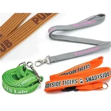 Custom Tube Lanyards