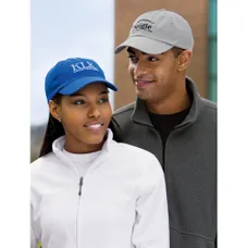 Port and Company Washed Twill Cap - Dark/All