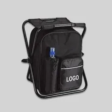 Campaign Cooler Backpack Chair-A