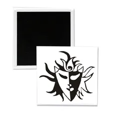 Square Buttons 2.15" x 2.15"