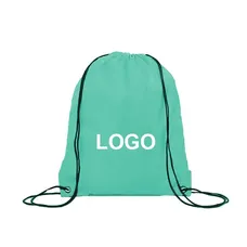 Low Cost Drawstring Backpack - EB-F